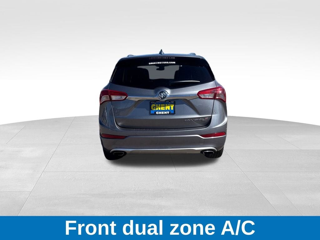 2019 Buick Envision Premium