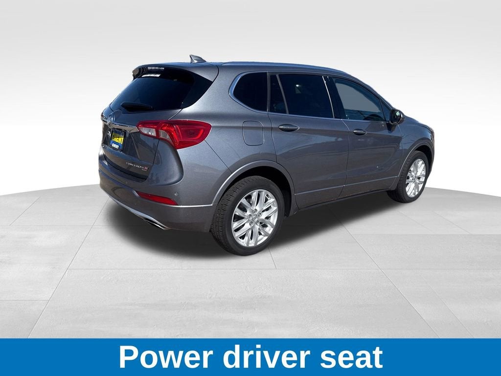 2019 Buick Envision Premium