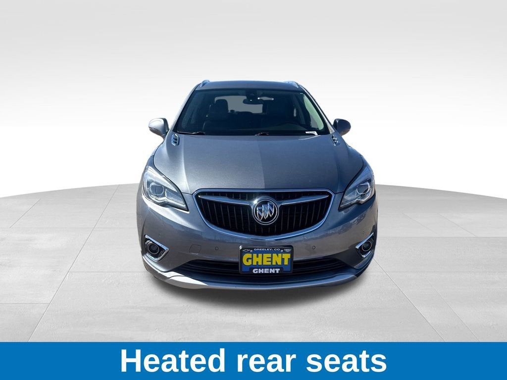 2019 Buick Envision Premium