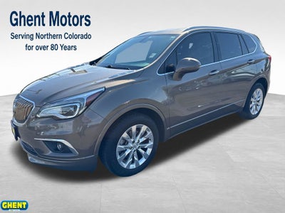 2017 Buick Envision Essence