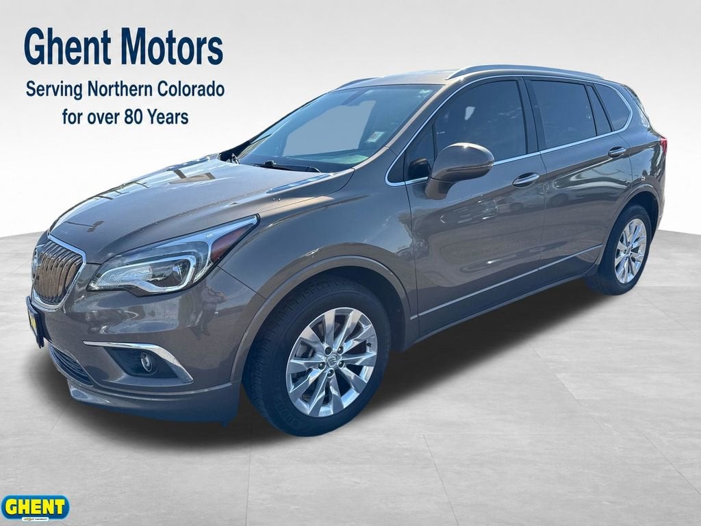 2017 Buick Envision Essence