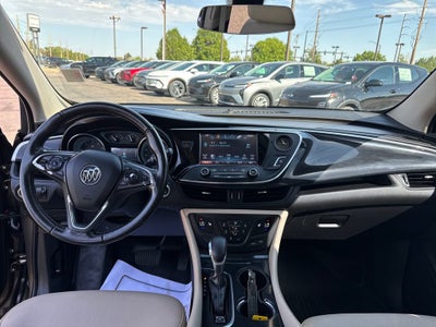 2017 Buick Envision Essence