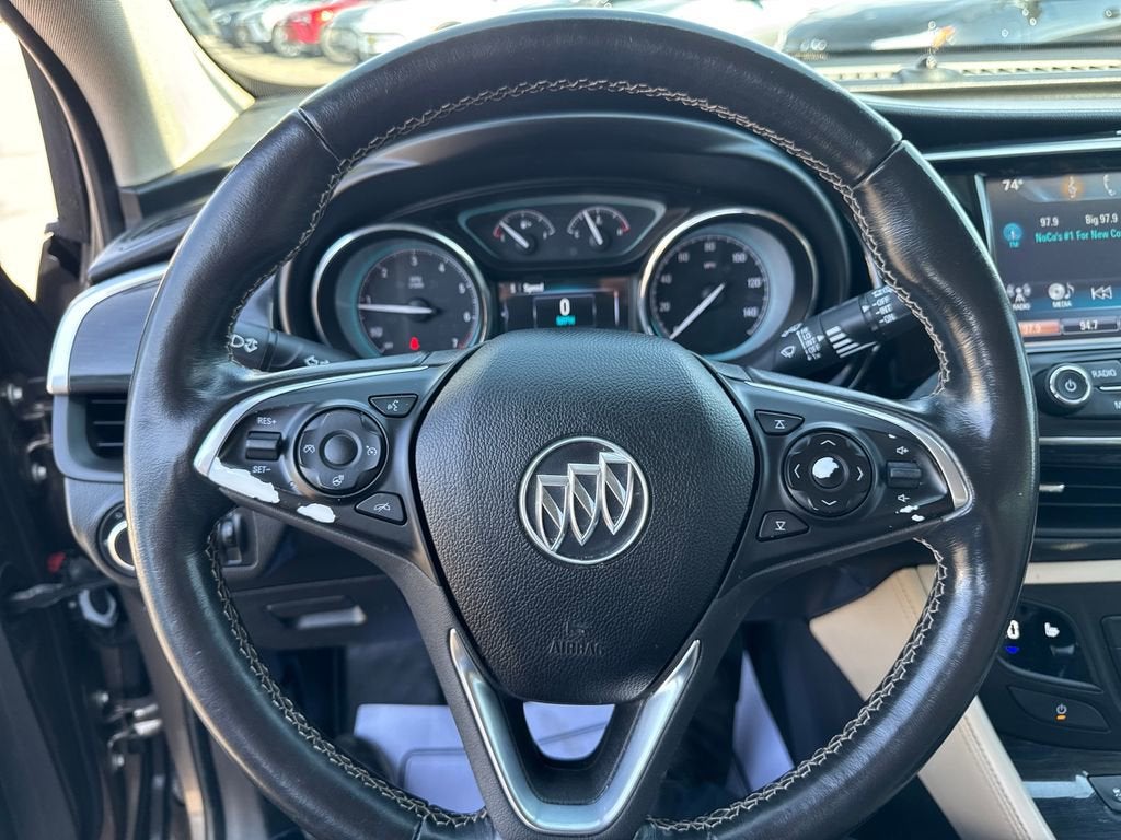 2017 Buick Envision Essence