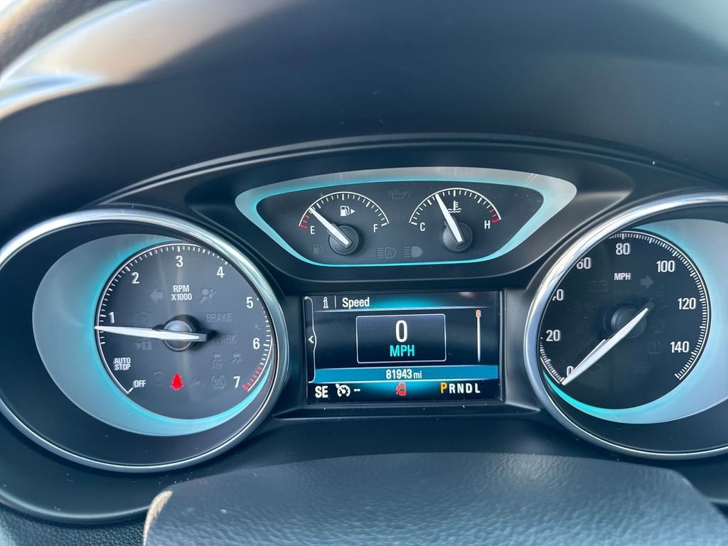 2017 Buick Envision Essence