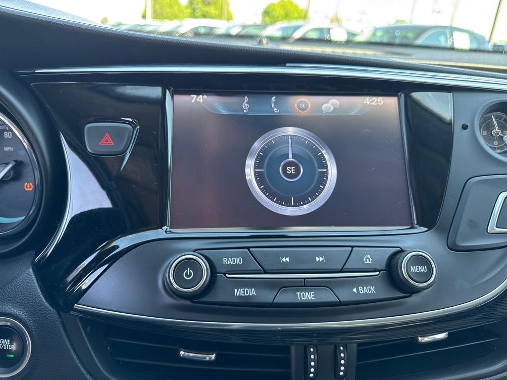 2017 Buick Envision Essence