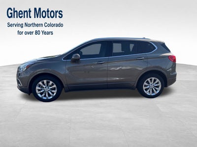 2017 Buick Envision Essence