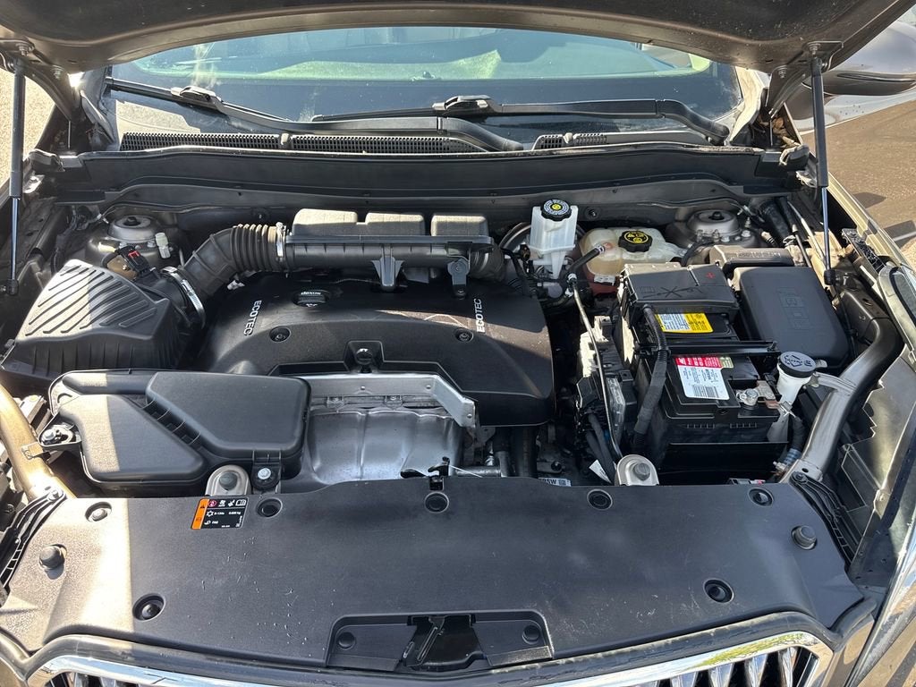 2017 Buick Envision Essence