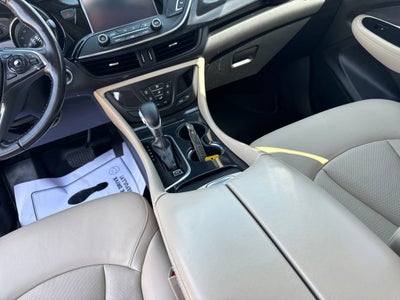 2017 Buick Envision Essence