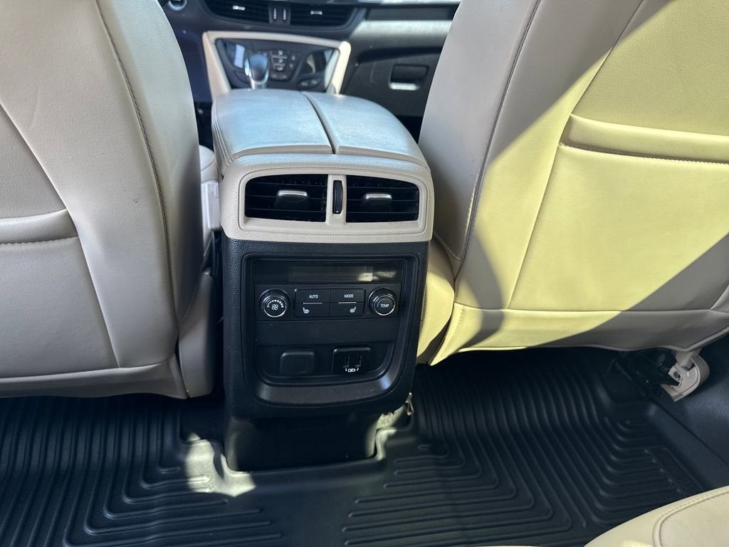 2017 Buick Envision Essence