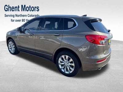 2017 Buick Envision Essence