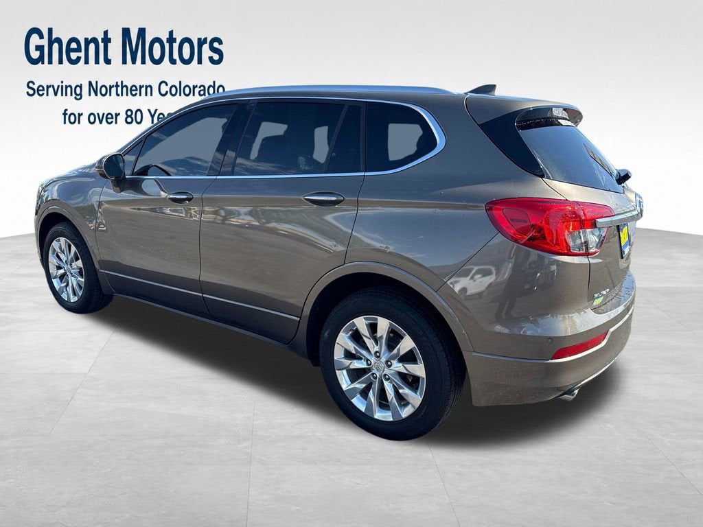 2017 Buick Envision Essence