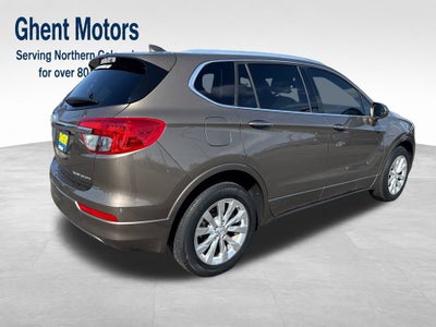 2017 Buick Envision Essence
