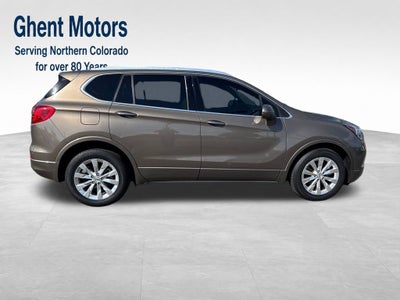 2017 Buick Envision Essence
