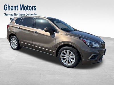 2017 Buick Envision Essence