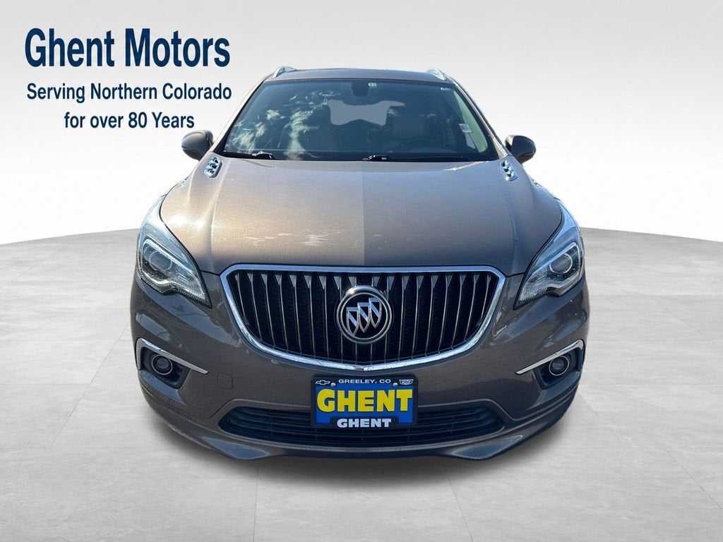 2017 Buick Envision Essence