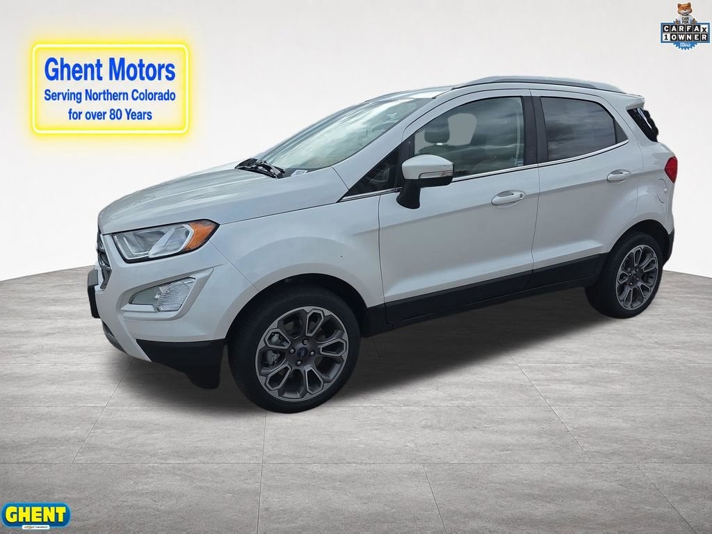2019 Ford Ecosport