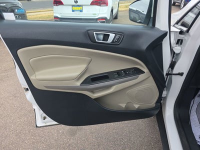 2019 Ford EcoSport Titanium