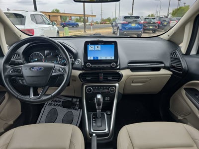 2019 Ford EcoSport Titanium