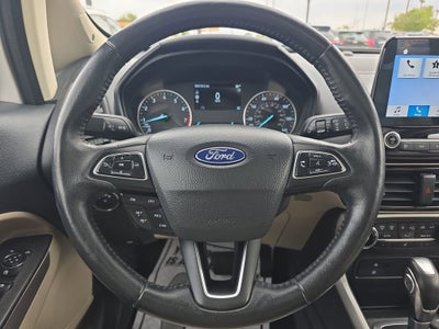2019 Ford EcoSport Titanium
