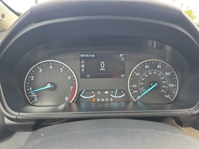 2019 Ford EcoSport Titanium