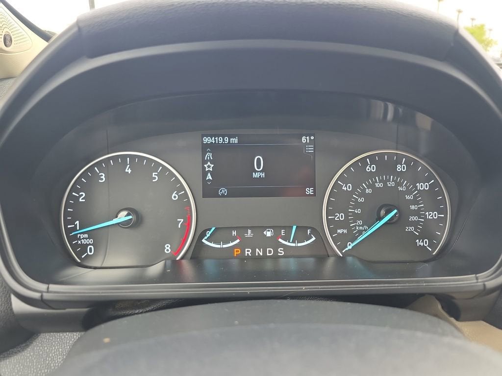 2019 Ford EcoSport Titanium