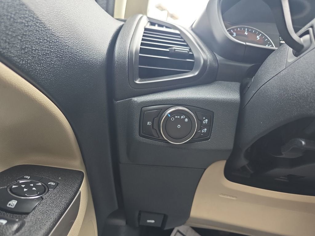 2019 Ford EcoSport Titanium