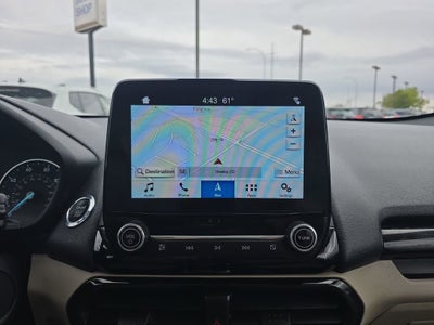 2019 Ford EcoSport Titanium