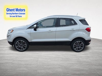 2019 Ford EcoSport Titanium