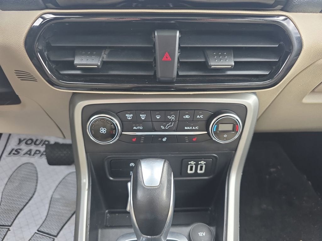 2019 Ford EcoSport Titanium