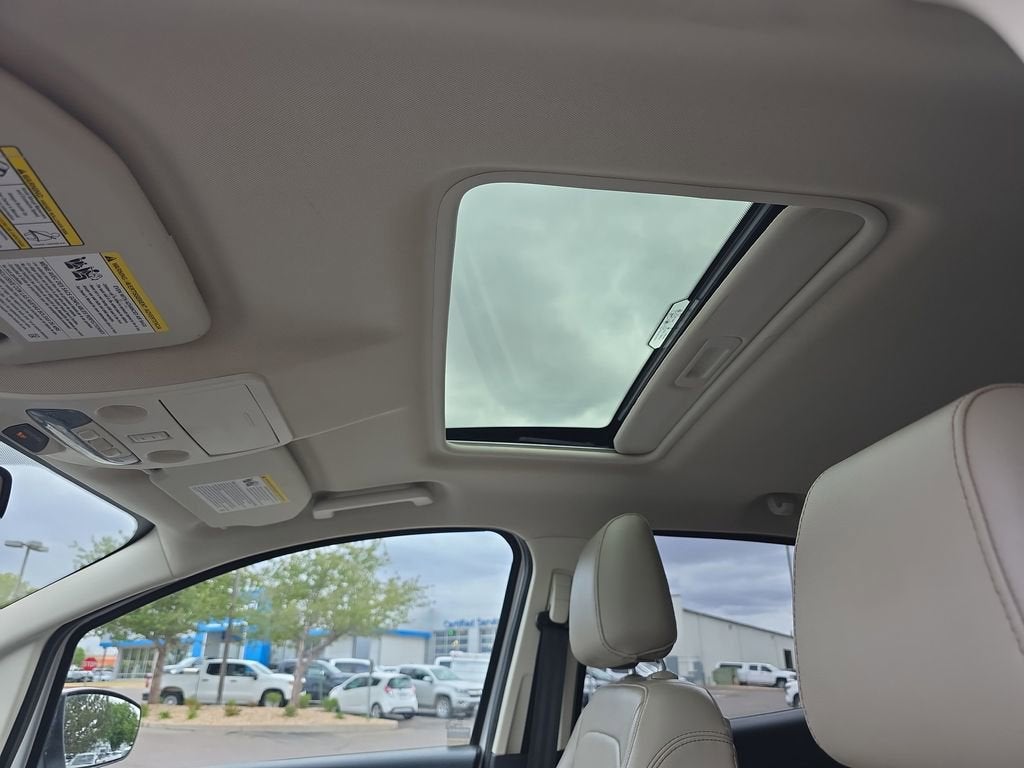 2019 Ford EcoSport Titanium