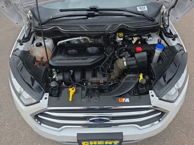 2019 Ford EcoSport Titanium
