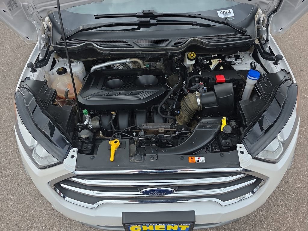 2019 Ford EcoSport Titanium