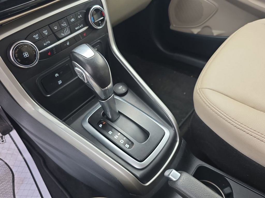 2019 Ford EcoSport Titanium