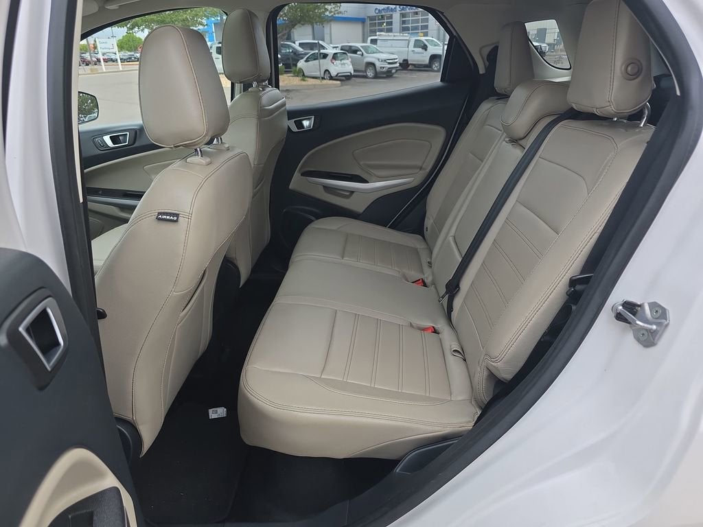 2019 Ford EcoSport Titanium