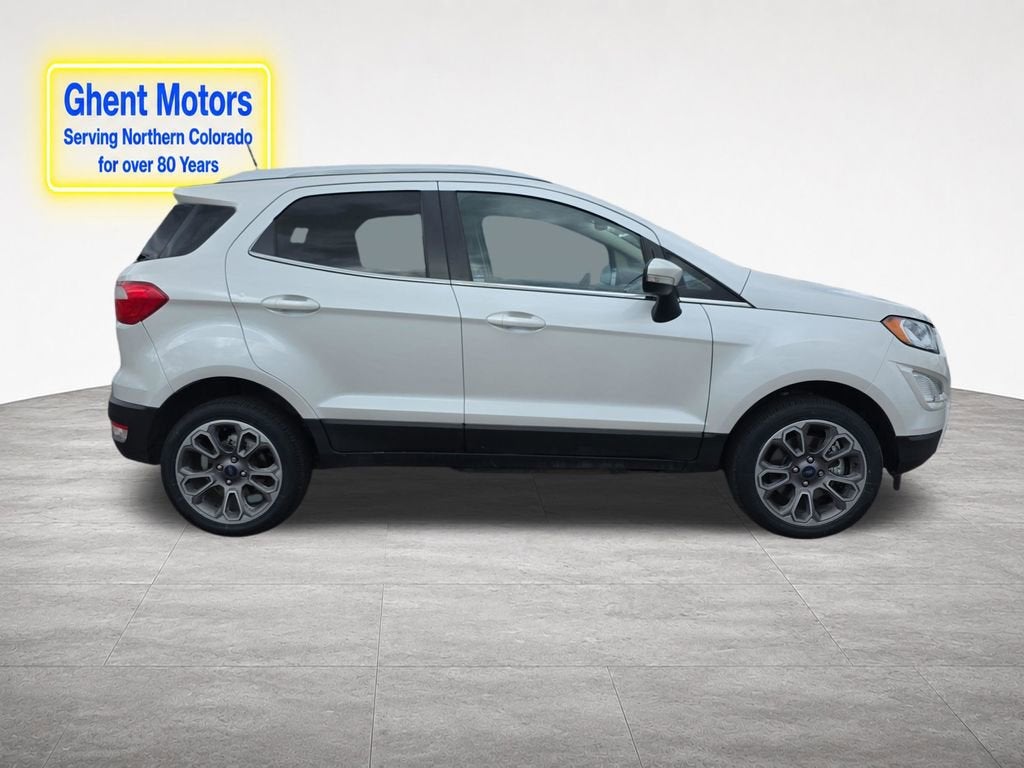 2019 Ford EcoSport Titanium