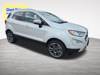 2019 Ford EcoSport Titanium