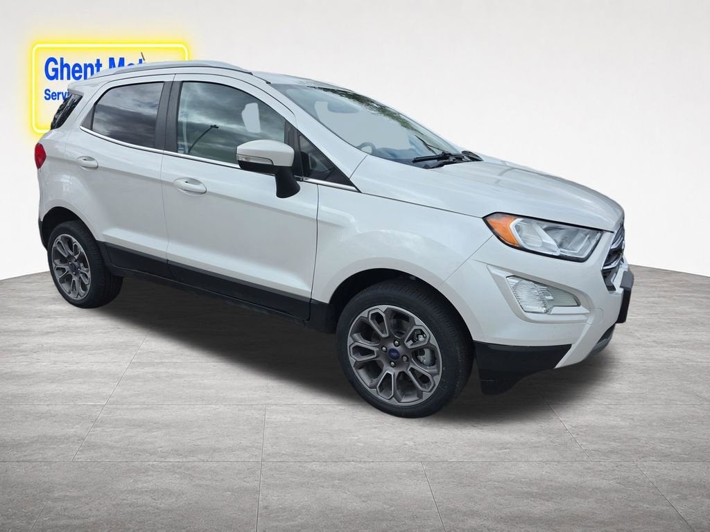 2019 Ford EcoSport Titanium