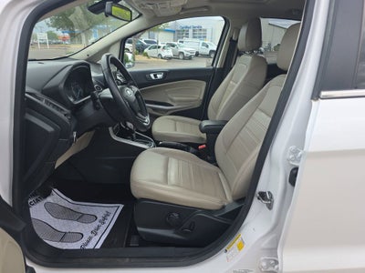 2019 Ford EcoSport Titanium