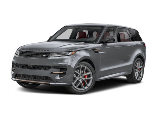 2025 Land Rover Range Rover Sport Dynamic SE