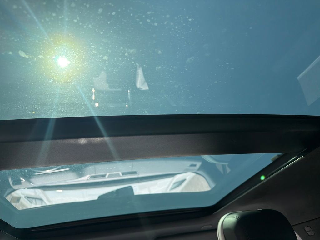 2025 Land Rover Range Rover Sport Dynamic SE