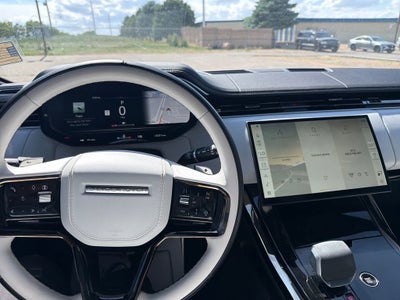 2025 Land Rover Range Rover Sport Dynamic SE