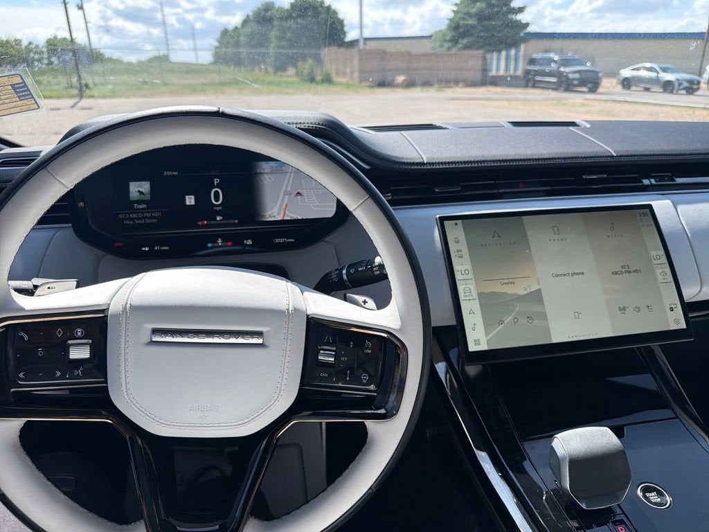2025 Land Rover Range Rover Sport Dynamic SE