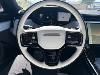 2025 Land Rover Range Rover Sport Dynamic SE