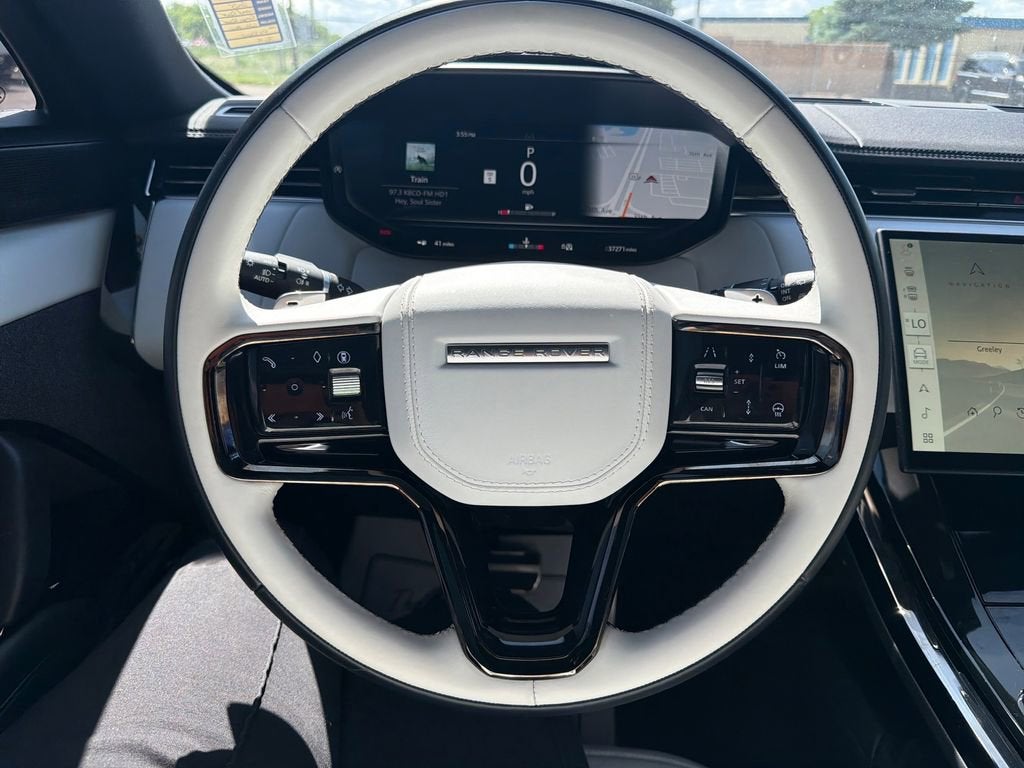 2025 Land Rover Range Rover Sport Dynamic SE