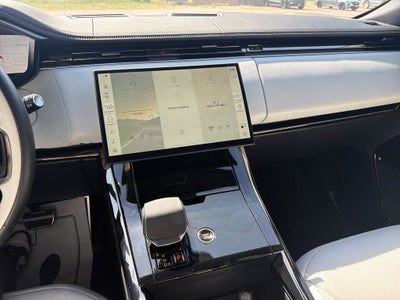 2025 Land Rover Range Rover Sport Dynamic SE