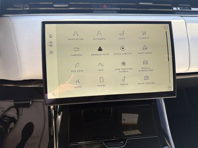 2025 Land Rover Range Rover Sport Dynamic SE