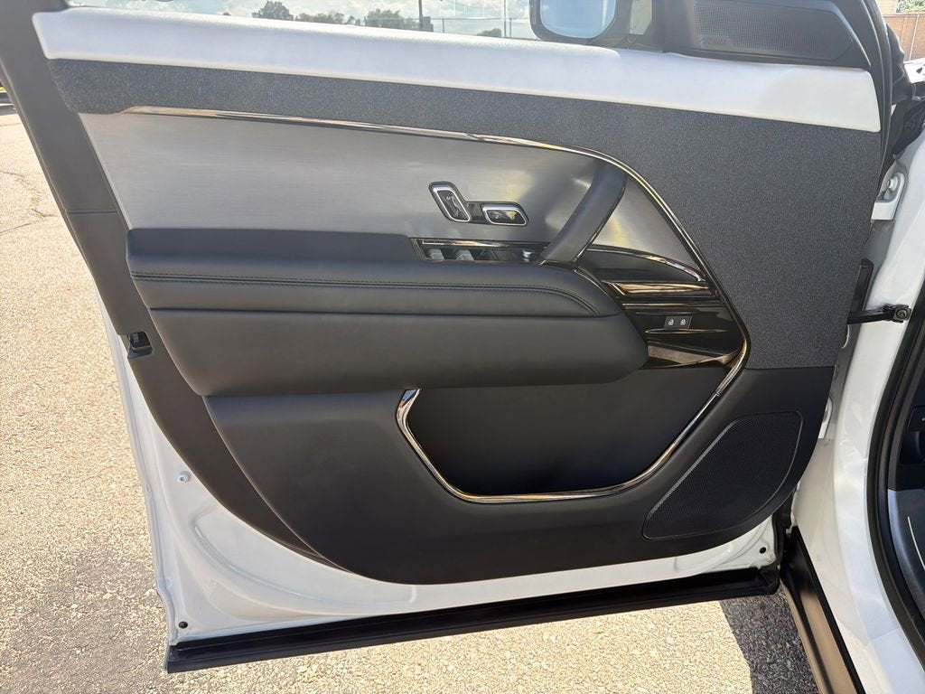 2025 Land Rover Range Rover Sport Dynamic SE