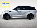 2025 Land Rover Range Rover Sport Dynamic SE
