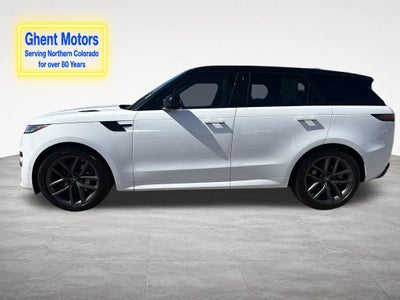 2025 Land Rover Range Rover Sport Dynamic SE