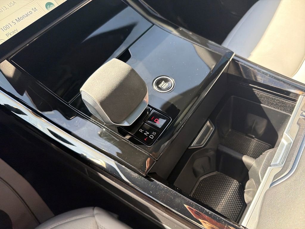 2025 Land Rover Range Rover Sport Dynamic SE